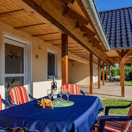 Wiesenblick 16 Lejlighed